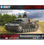 1/56 ドイツ軍 III号指揮戦車（E/H/J/L型）
