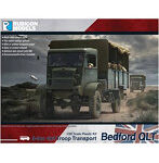 1/56 イギリス軍 ベッドフォード QLT 兵員輸送車型