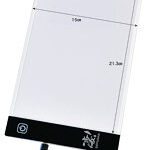 凄！ ホビー用ライティングベース A5
