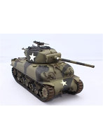 1/35 アメリカ軍 M4A1 76mm シャーマン