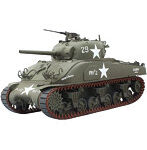 1/35 アメリカ軍 M4コンポジットシャーマン 後期型 ラストチャンス