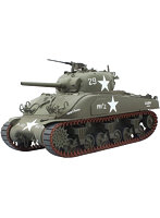 1/35 アメリカ軍 M4コンポジットシャーマン 後期型 ラストチャンス