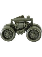 1/35 アメリカ軍 M4シャーマン 水平懸架サスペンションセット T66キャタピラ付