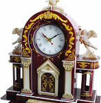 DIY CLOCK No.02 ウェスタンクロック