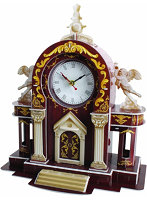 DIY CLOCK No.02 ウェスタンクロック