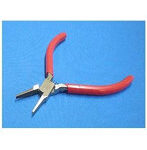 レッドマンII ショートフラットノーズスーパープライヤー120mm
