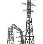 DCM16 強襲の都市C 高圧鉄塔