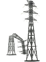 DCM16 強襲の都市C 高圧鉄塔