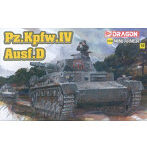 1/144 ミニアーマーシリーズ IV号戦車D型