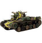 てのひら戦車道コレクション 九七式中戦車（旧砲塔） 知波単学園