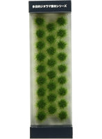 草むら・草丈6mm（緑・26株セット）