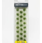 草むら・草丈12mm（濃緑・23株セット）