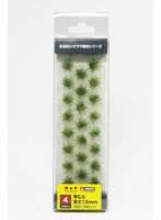 草むら・草丈12mm（濃緑・23株セット）