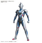 【10月再生産分】Figure-rise Standard ウルトラマンゼット オリジナル