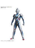 【10月再生産分】Figure-rise Standard ウルトラマンゼット オリジナル