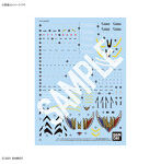 【11月再生産分】HG 1/100 YF-29 デュランダルバルキリー（マクシミリアン・ジーナス機）フルセットパック 専用水転写式デカ