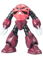 【12月再生産分】MG 1/100 66 シャア専用ズゴック