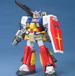 【10月再生産分】MG 1/100 67 パーフェクトガンダム
