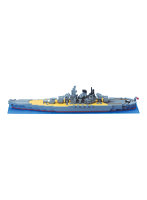 ナノブロック 日本海軍 戦艦 大和