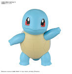 【12月再生産分】ポケモンプラモコレクション クイック！！ 17 ゼニガメ