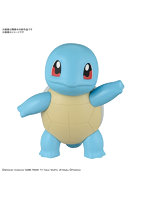 【12月再生産分】ポケモンプラモコレクション クイック！！ 17 ゼニガメ