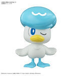【10月再生産分】ポケモンプラモコレクション クイック！！ 19 クワッス