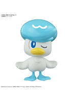 【10月再生産分】ポケモンプラモコレクション クイック！！ 19 クワッス