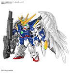 【12月再生産分】MGSD ウイングガンダムゼロ EW