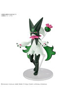 【12月再生産分】ポケモンプラモコレクション 56 セレクトシリーズ マスカーニャ