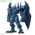 【10月再生産分】Figure-rise Standard Amplified-三幻神降臨- オベリスクの巨神兵