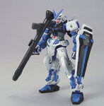 【10月再生産分】HGSEED 1/144 アストレイブルーフレーム
