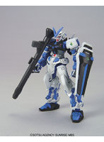 【10月再生産分】HGSEED 1/144 アストレイブルーフレーム