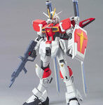 【11月再生産分】HGSEED 1/144 ソードインパルスガンダム