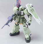 【11月再生産分】HGSEED 1/144 ガナーザクウォーリア