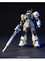 【10月再生産分】HGUC 1/144 71 ザク I・スナイパータイプ