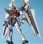【12月再生産分】MG 1/100 96 ストライクノワール
