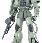 MG 1/100 97 MS-06J ザク2 ver.2.0