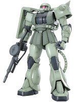 MG 1/100 97 MS-06J ザク2 ver.2.0