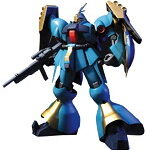 【11月再生産分】HGUC 1/144 83 ヤクト・ドーガ（ギュネイ・ガス専用機）