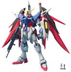 【10月再生産分】MG 1/100 101 デスティニーガンダム