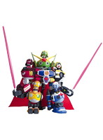 【12月再生産分】ケロロ DX03 ゴッドケロン