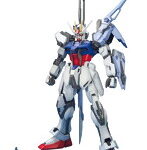 【10月再生産分】MG 1/100 108 ランチャー・ソードストライク
