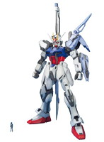 【10月再生産分】MG 1/100 108 ランチャー・ソードストライク