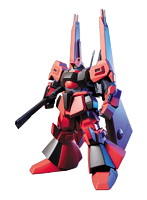 【12月再生産分】HGUC 1/144 94 シュツルム・ディアス