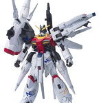 【12月再生産分】SEED 1/100 ニクスプロヴィデンスガンダム