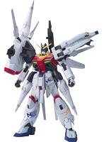 【12月再生産分】SEED 1/100 ニクスプロヴィデンスガンダム