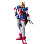 【10月再生産分】HGFC 1/144 119 ノーベルガンダム