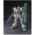 【10月再生産分】HGUC 1/144 122 ギラ・ズール（親衛隊仕様）