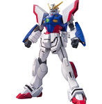 【10月再生産分】HGFC 1/144 127 シャイニングガンダム