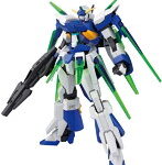 【10月再生産分】HGAGE 1/144 ガンダムAGE-FX